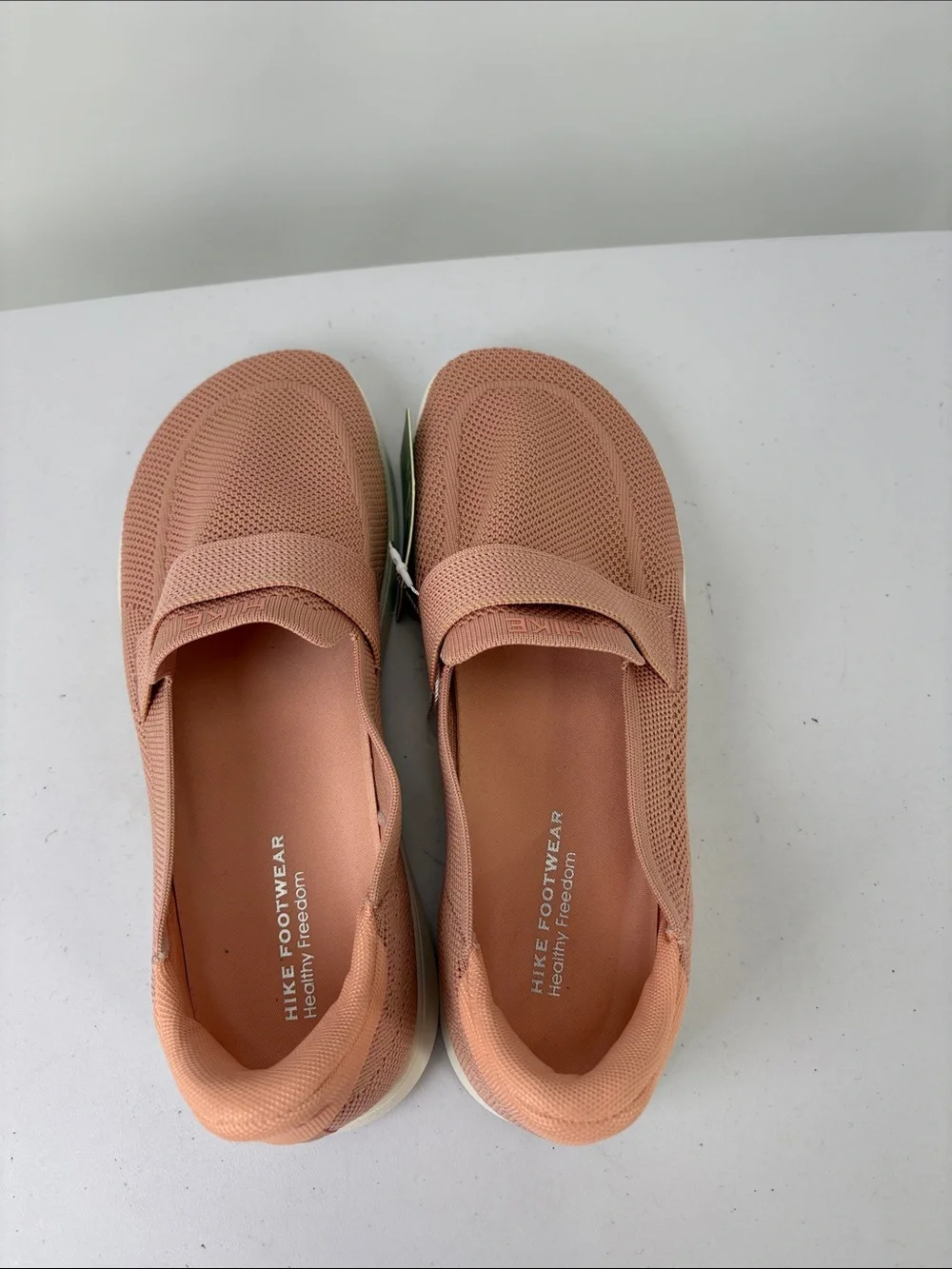 🫐 nwt Hike Slip-On Mesh Loafers - Blush Pink